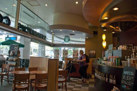 Starbucks-Queen Street