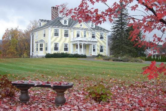 The Governor's House In Hyde Park