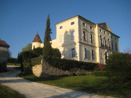 Chateau Saint Sulpice