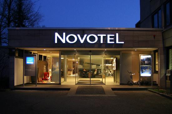 Novotel Nrnberg Am Messezentrum