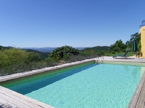 Entre Azur et Maures, French Riviera-St Tropez area