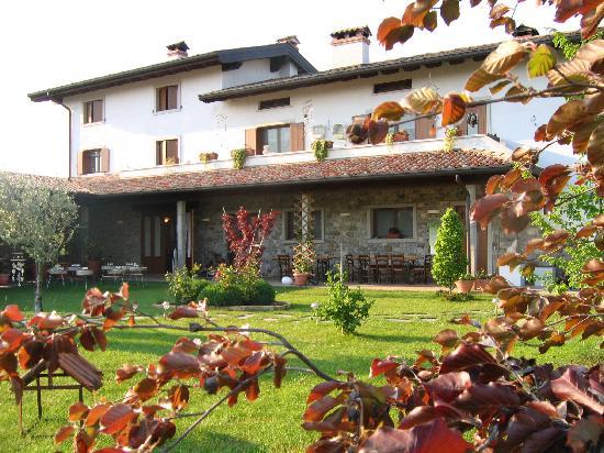 Agriturismo Cjasal Fornasate