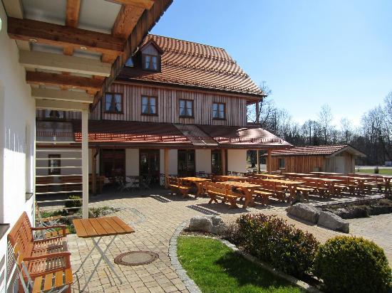 Der Landgasthof Reindlschmiede