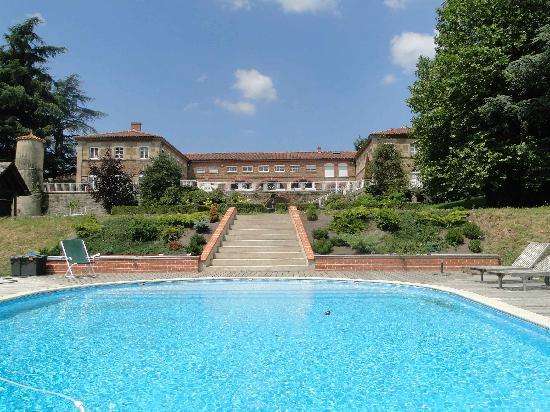 Logis de Nantas Chambres d'Hotes