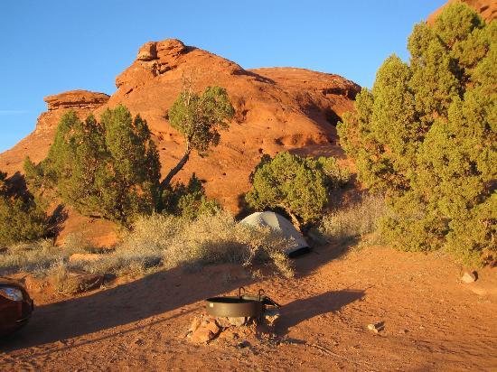 Canyonlands Needles Outpost