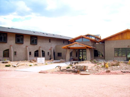 Abby of St Walburga-the Farmhouse