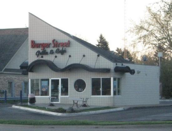 Burger Street Grille & Cafe