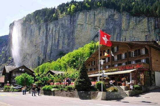 Hotel Restaurant Schutzen