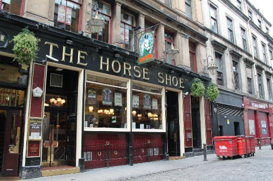 Horse Shoe Bar