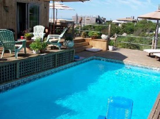 Pines Bluff Overlook