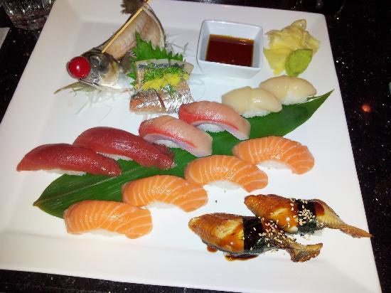 Fuji Hibachi Sushi & Lava Bar