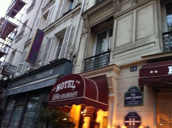 Hotel Monnier