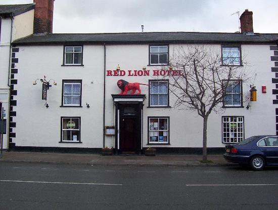 Red Lion Hotel Restaurant