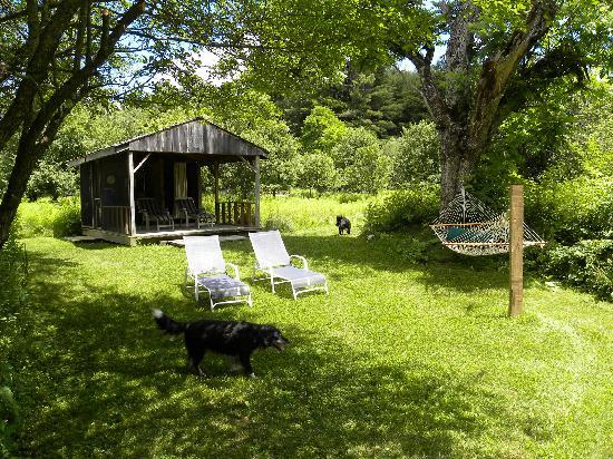 The Emerald Glen Getaway