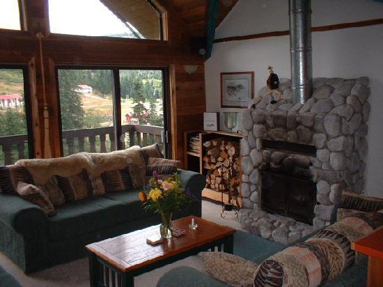 Snowflake Resort Chalets