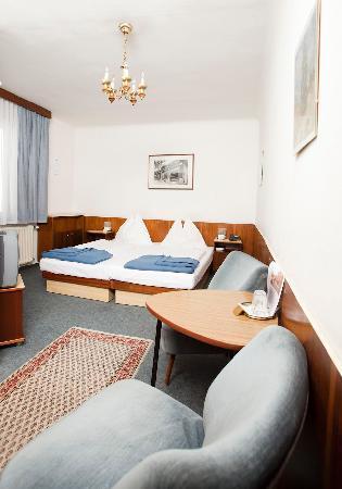 Pension Dr. Geissler