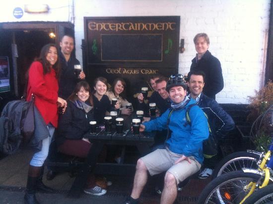 Belfast City Bike Tours