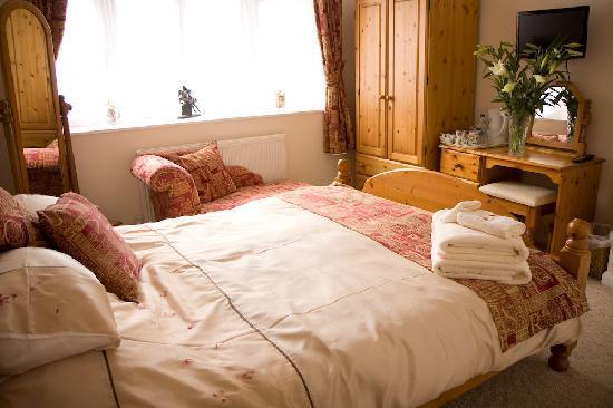 Racing Sea Horses Bed & Breakfast