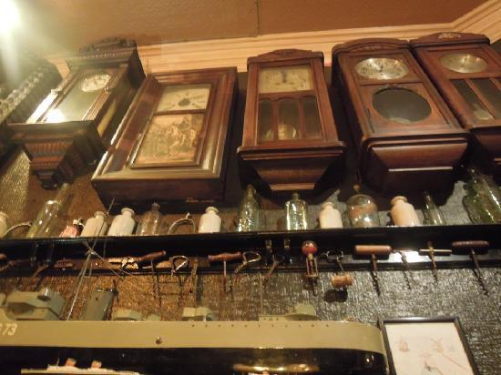 Bar at The Canny Man's