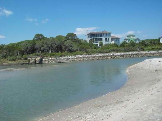 Edisto Beach State Park Campground