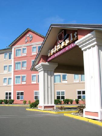 Quinault Beach Resort And Casino