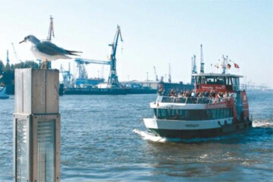 HADAG Lower Elbe Tours