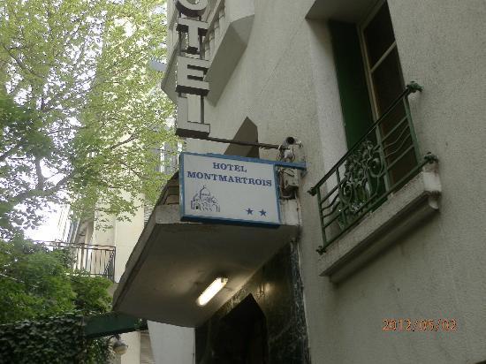 Hotel Montmartrois