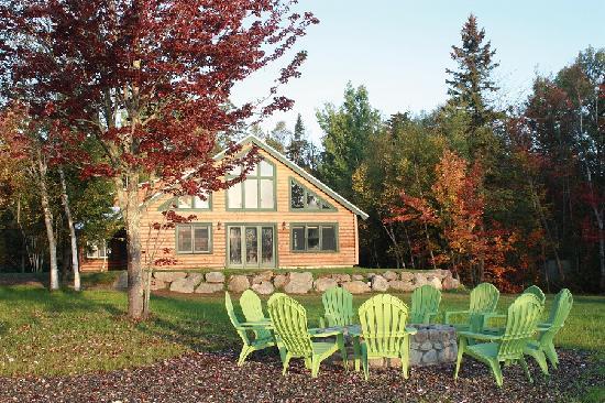 Lake Parlin Lodge & Cabins