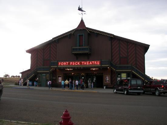 Fort Peck Summer Theatre