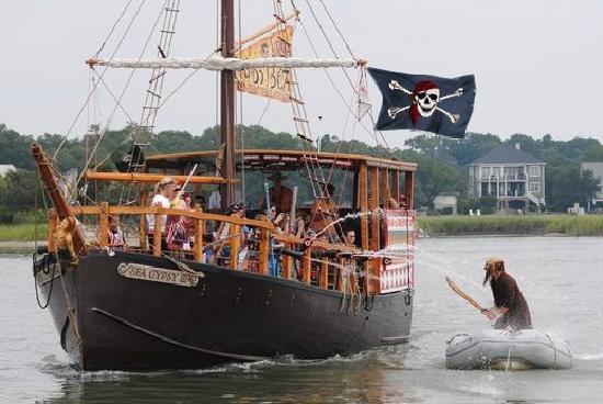 Pirate Adventures