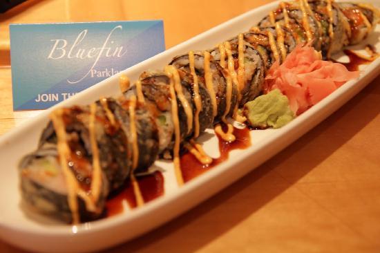 Bluefin Sushi Thai Grill