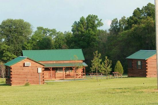 Williams Hill Pass RV Campground & OHV Park