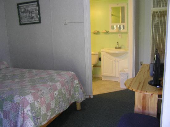 Buckinghorse River Lodge