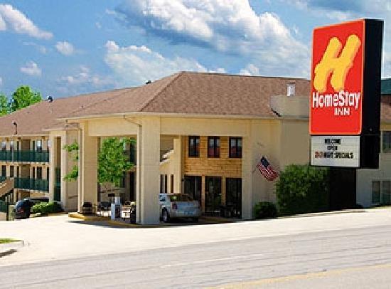 American Eagle Inn & Suites