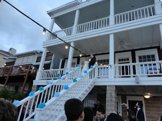 Captain's Quarters