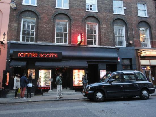 Ronnie Scott's Jazz Club