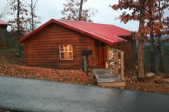Mena Mountaintop Cabins