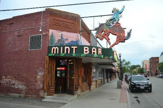 Mint Bar