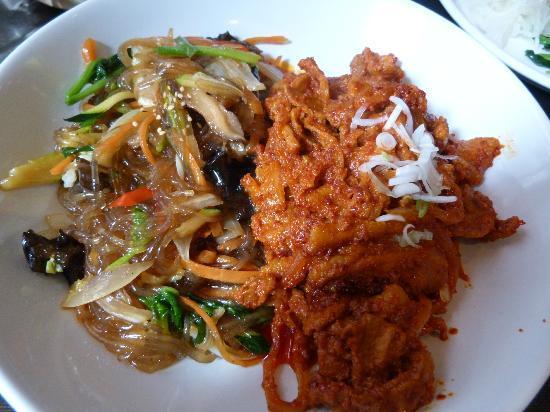 Myung Ga Korean Restaurant