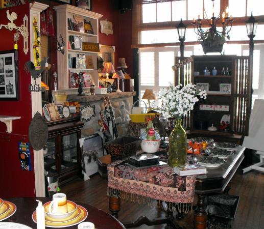 Mother Mountain Tea House