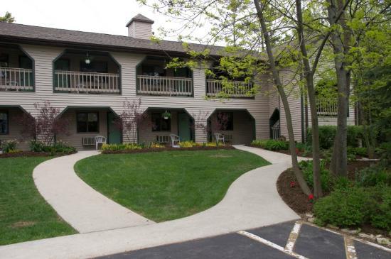 Coachlite Inn of Sister Bay