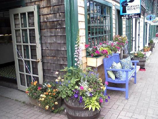 Mount Desert Island Ice Cream