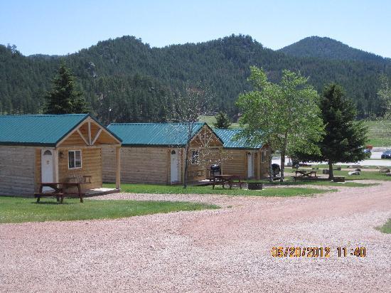 Three Forks Campground
