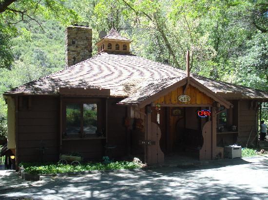 Quiet Mind Mountain Lodge and Retreat Sequoias