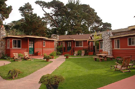 Andril Fireplace Cottages