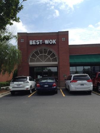 Best Wok II