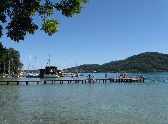 Freibadeanlage Litzlberg