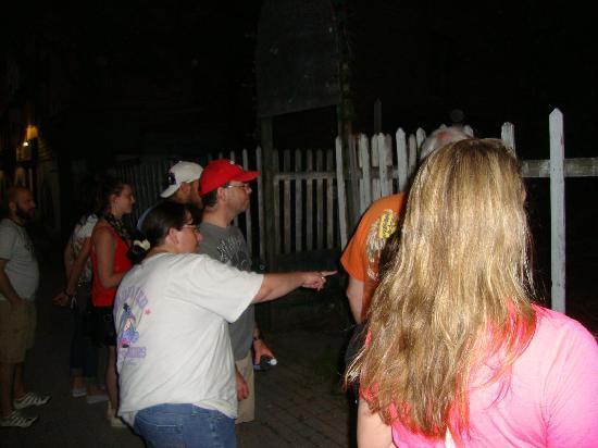 Niagara Ghost Walks
