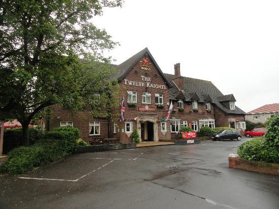 Twelve Knights by Marston's Inns