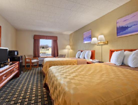 Days Inn by Wyndham Batavia Darien Lake Theme Park
